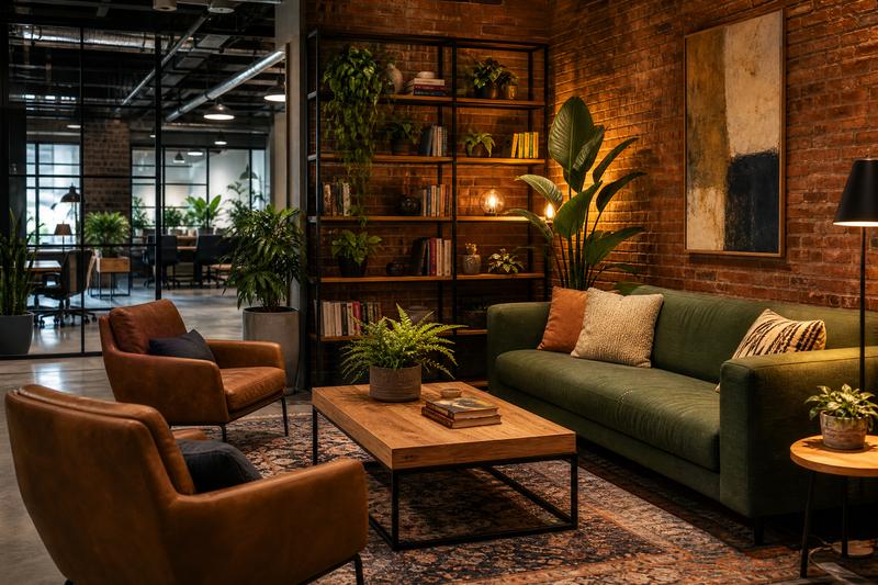 溏心vlog内容策划工作场景